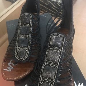 Sam Edelman gladiator sandals